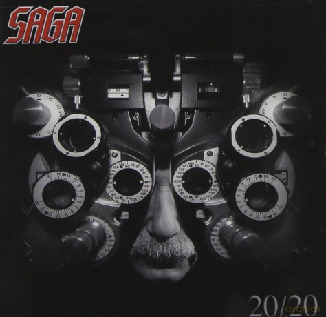 Saga: 20/20 [CD]