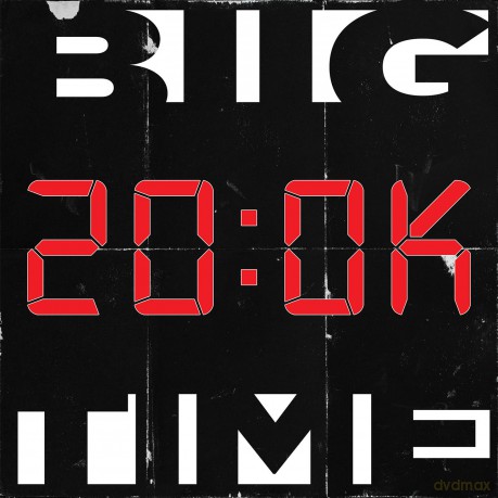 Biig Time: 200k [CD]