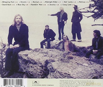 Allman Brothers Band: 20th Century Masters [CD]
