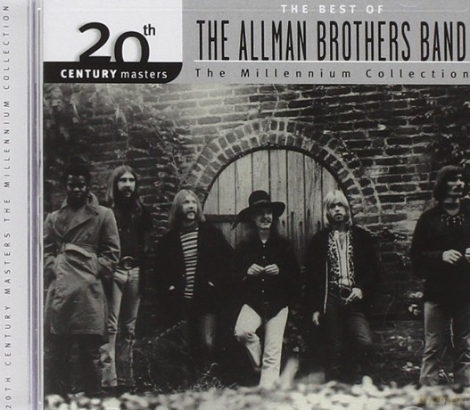 Allman Brothers Band: 20th Century Masters [CD]
