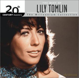 Lily Tomlin: 20th Century Masters [CD]