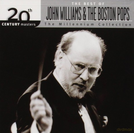 John Williams: 20th Century Masters: Millennium Collection [CD]