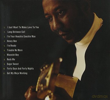 Muddy Waters: 20th Century Masters: The Best of Muddy Waters [CD]