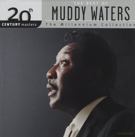 Muddy Waters: 20th Century Masters: The Best of Muddy Waters [CD]