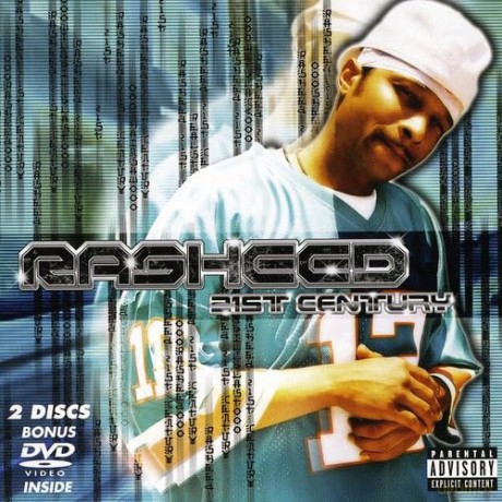 Rasheed: 21st Century [2CD]