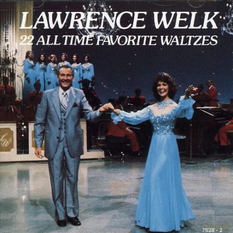 Lawrence Welk: 22 All Time Favorite Waltzes [CD]