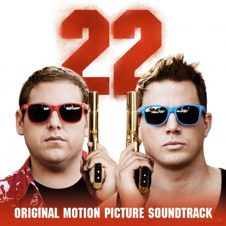 22 Jump Street soundtrack [CD]