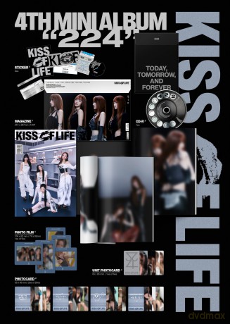 Kiss Of Life: 224 - Magazine Version [CD]