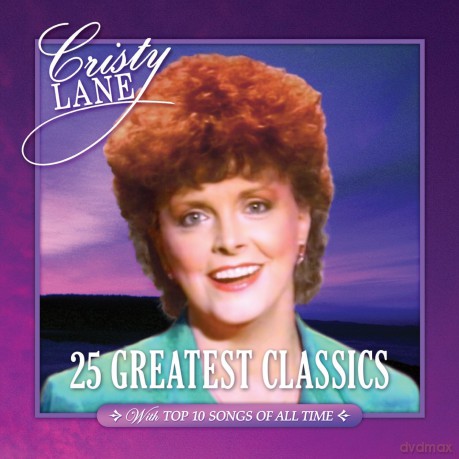 Cristy Lane: 25 Greatest Classics [CD]