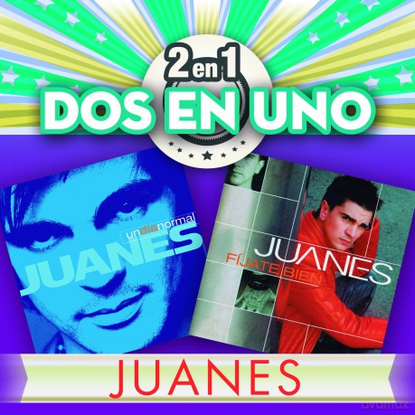 Juanes: 2en1 [CD]