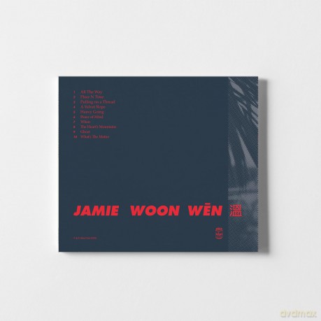 Jamie Woon: 3 10 Why When [CD]