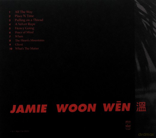 Jamie Woon: 3 10 Why When [CD]