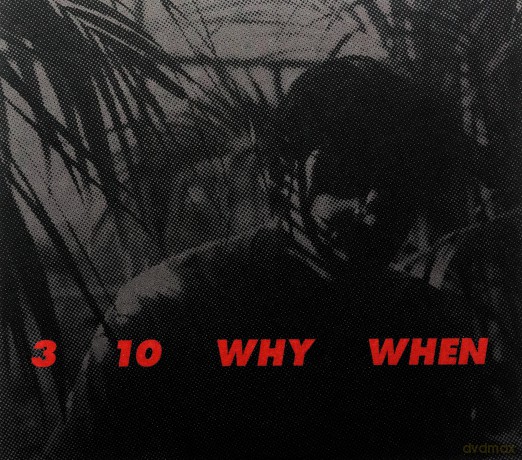 Jamie Woon: 3 10 Why When [CD]