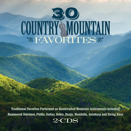 Craig Duncan: 30 Country Mountain Favorites [CD]