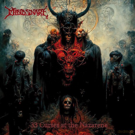 Mindsnare: 33 Cursed At The Nazarene [CD]