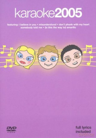 Karaoke 2005 [DVD]