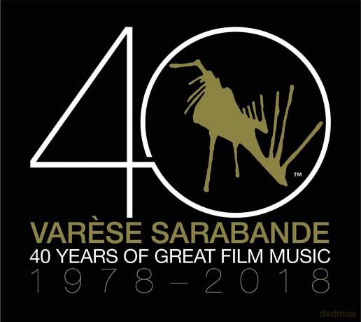 40 Years Of Great Film Music [CD]