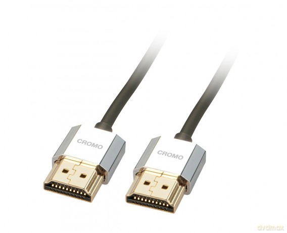 Lindy: 41670 - Hdmi Kabel Mit Ethernet - 50 Cm [CD]