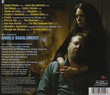 44 Inch Chest [CD]