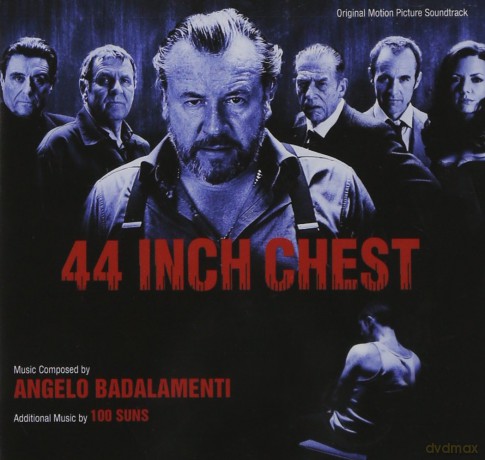 44 Inch Chest [CD]