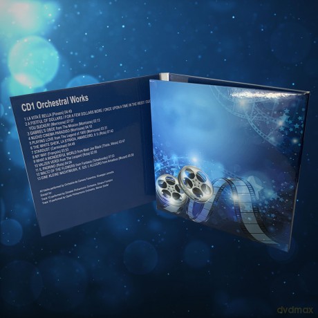 50 Songs Film Music [3CD]