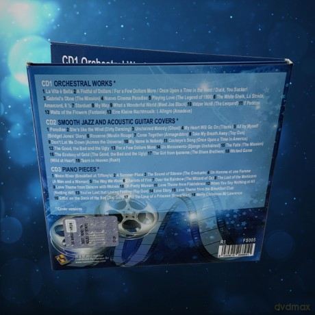 50 Songs Film Music [3CD]