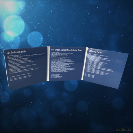 50 Songs Film Music [3CD]