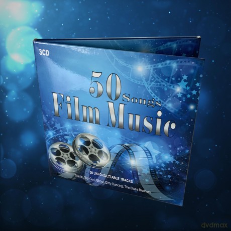50 Songs Film Music [3CD]
