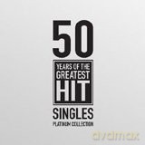 50 Years Of The Greatest Hit Singles - The Platinum Collection [CD]