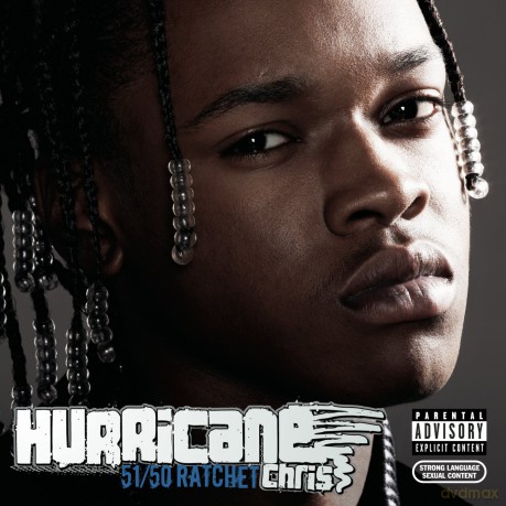 Chris Hurricane: 51/50 Ratchet [CD]