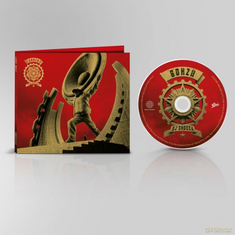 Dj Shocca: 60 Hz [CD]