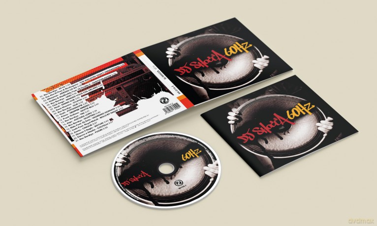 Dj Shocca: 60hz [CD]