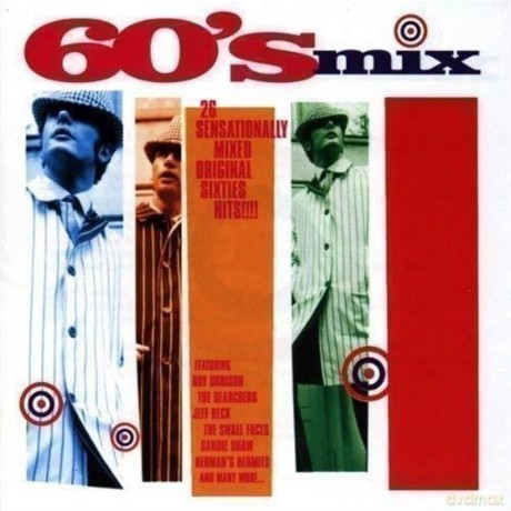 60's Mix [CD]