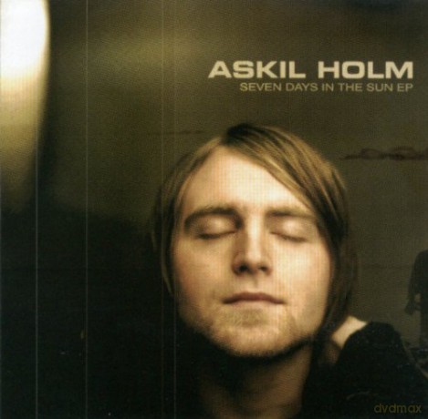 Askil Holm: 7 Days in the Sun [CD]