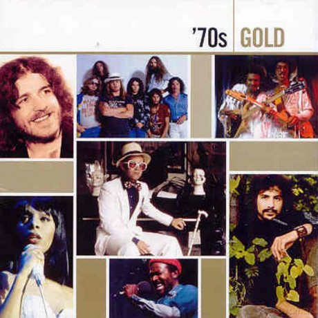 70s Gold [2CD]