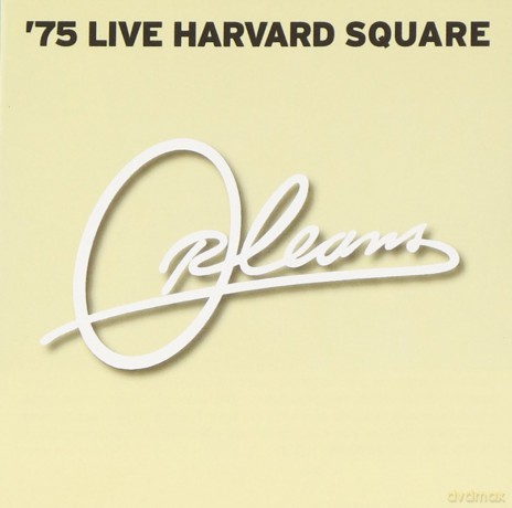 Orleans: 75 Live - Harvard.. [CD]