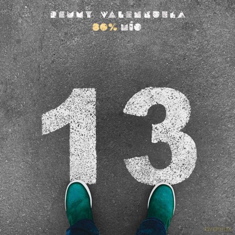 Remmy Valenzuela: 80% Mio [CD]