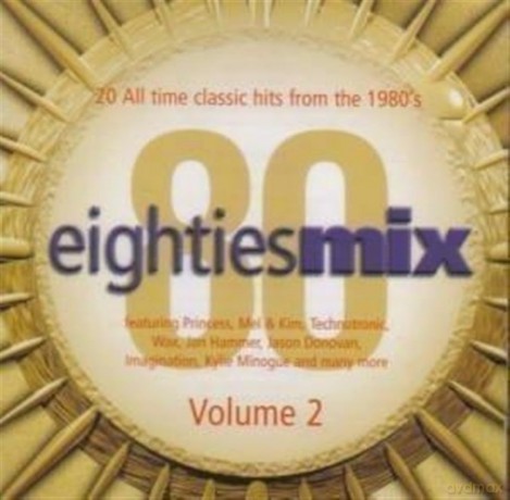 80's Mix - II [CD]