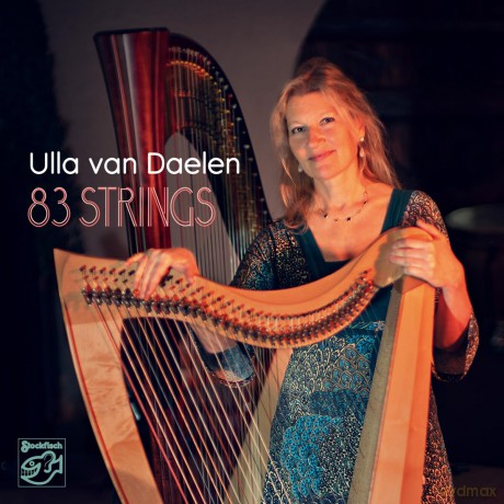 Daelen,Ulla Van: 83 Strings [CD]
