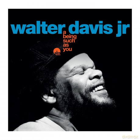 Walter Davis Jr: A Being Such As You (2025 Remastered) [CD]