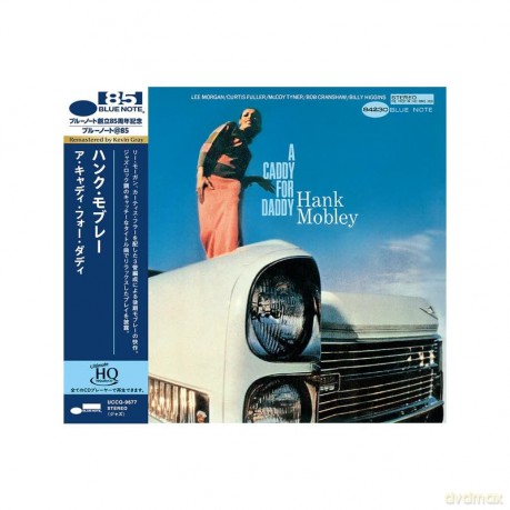 Hank Mobley: A Caddy For Daddy [CD]