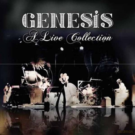 Genesis: A Live Collection [CD]