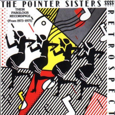 The Pointer Sisters: A Retrospective [CD]