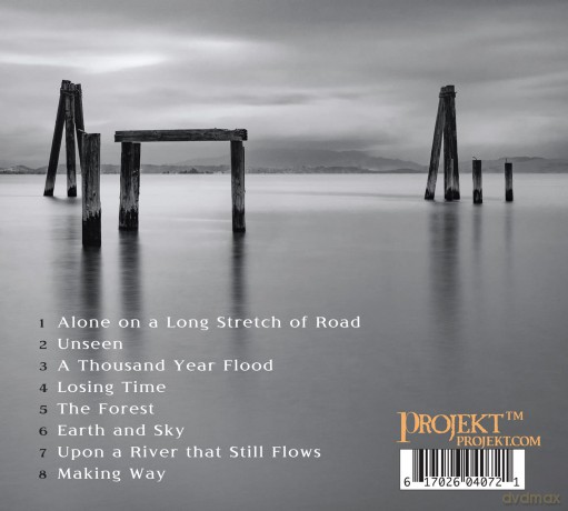 Jeff Greinke: A Thousand Year Flood [CD]