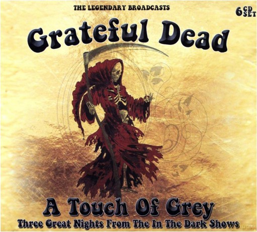 Grateful Dead: A Touch Of Grey [CD]