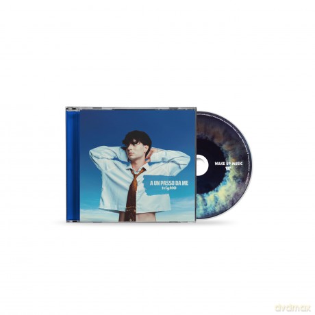 Trigno: A Un Passo Da Me [CD]
