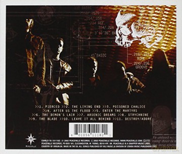 The Great Deceiver: A Venom Well Designed [CD]