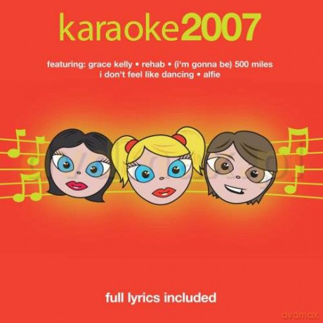 Karaoke 2007 [CD]