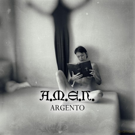 Amen: A.M.E.N. - Argento [CD]