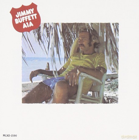 Jimmy Buffett: A-1-A [CD]